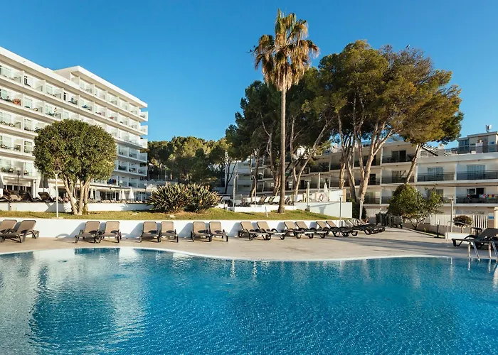 Ilunion Palmanova MallorcaResort All Inclusive